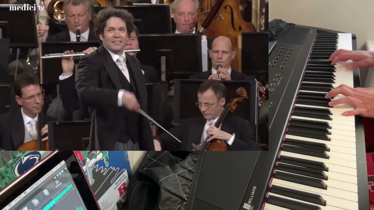 Radetzky March-Johann Strauss I