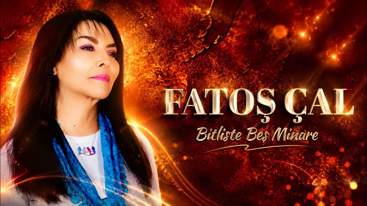 FATOŞ ÇAL  - Bitliste Beş Minare  (Official Video) 4K