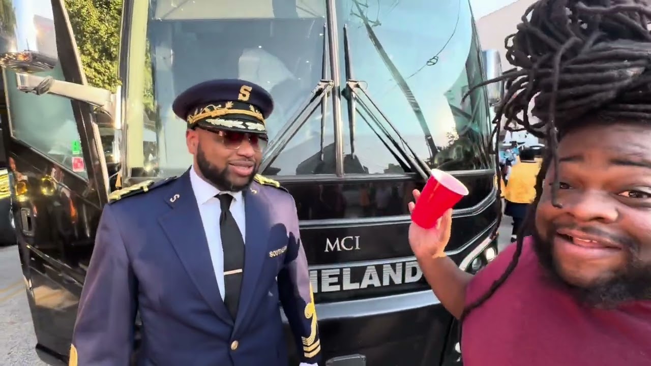 🎺 Battle of the Bands: SU vs TXSU with the Rogers Bros! | Exclusive Interviews & Behind the Scenes!