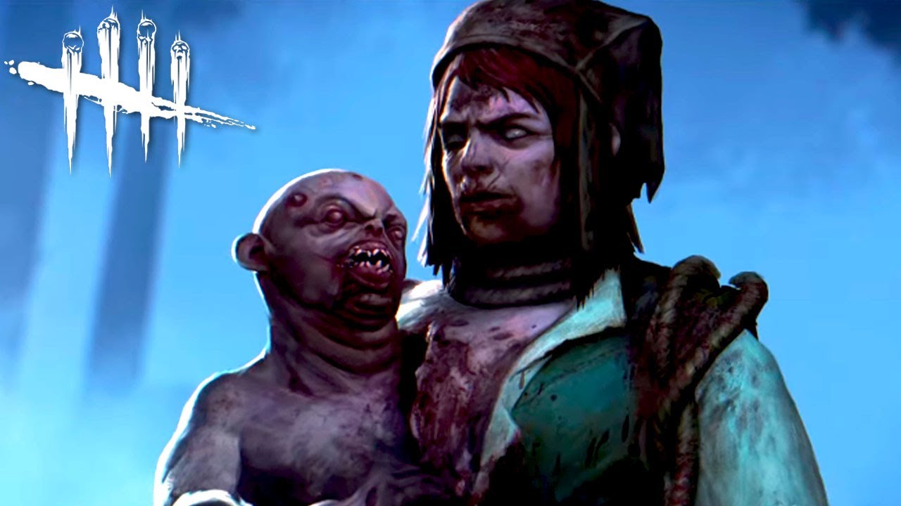 【生放送録画】双子のとんでもない新キラーと闘う【DeadbyDaylight】