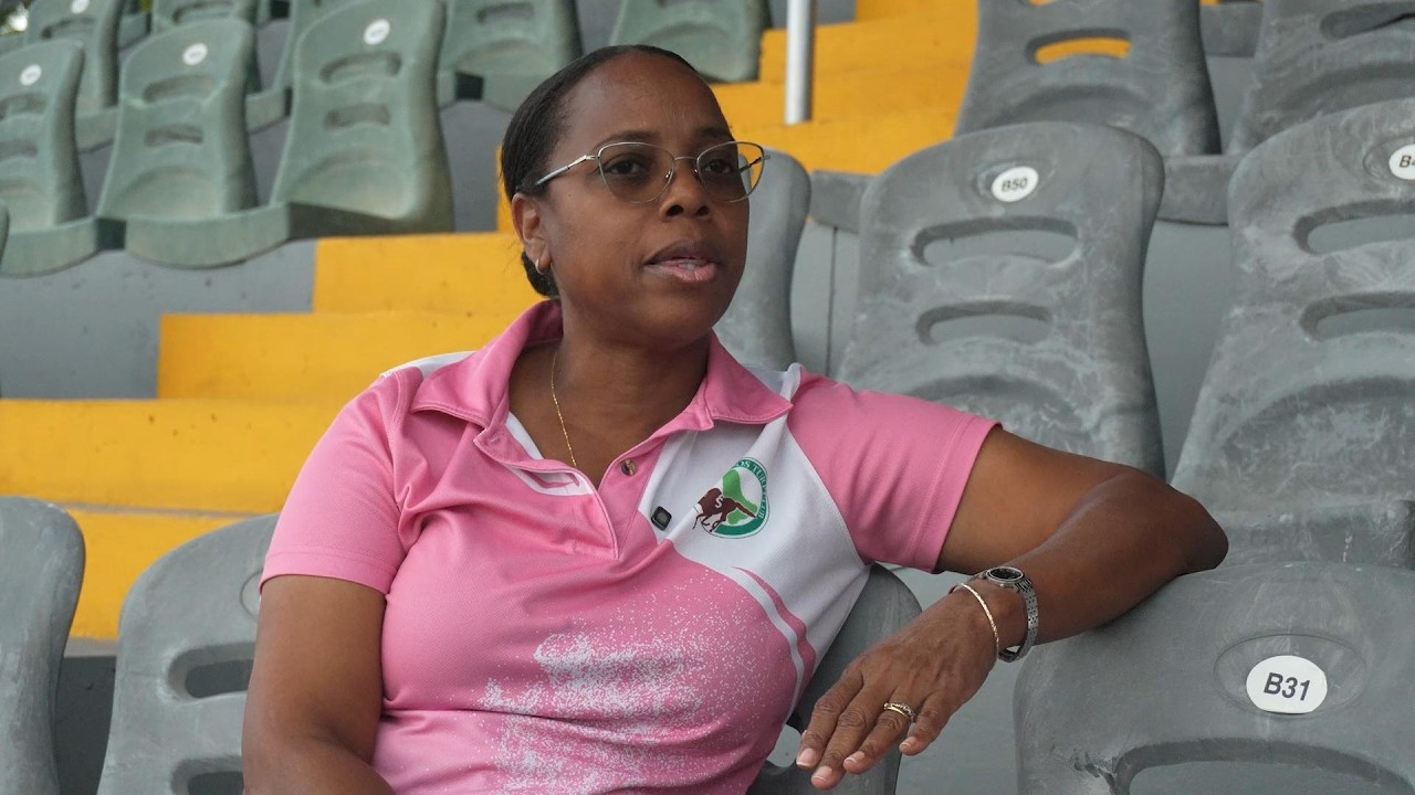 All is in motion for Saturday's staging of the Barbados Gold Cup