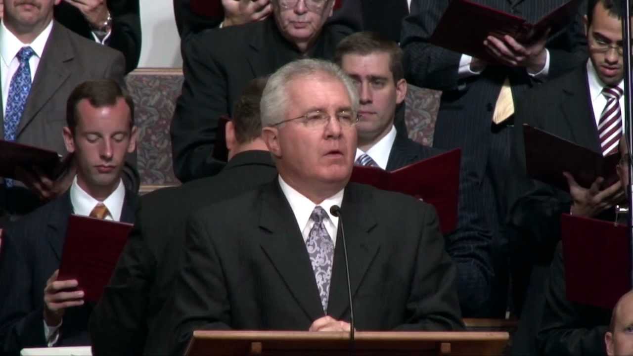 We Preach Christ by Mike Fox and Temple Baptist Church Choir