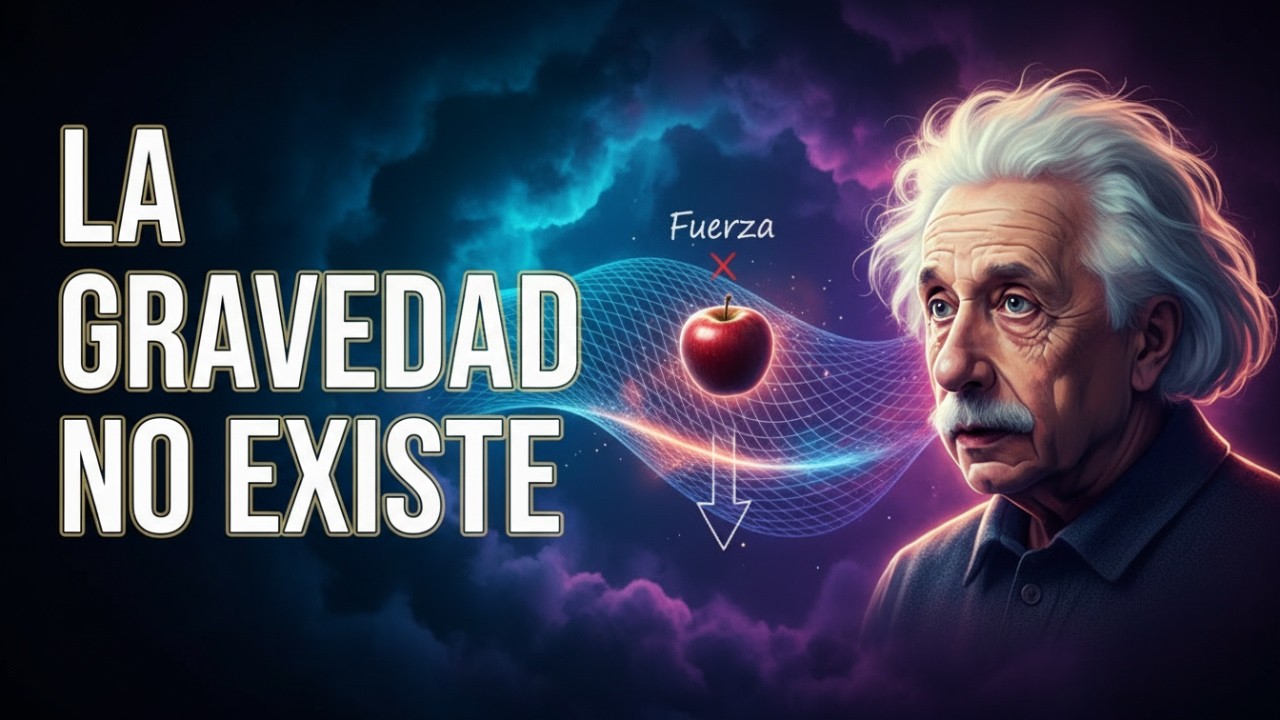 ASÍ Einstein Destruyó La Gravedad