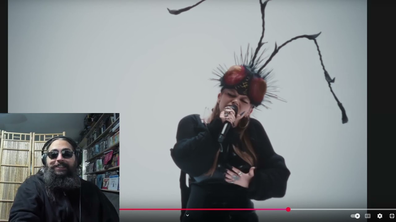 Chinchilla- 1:5 (Live)- Reaction