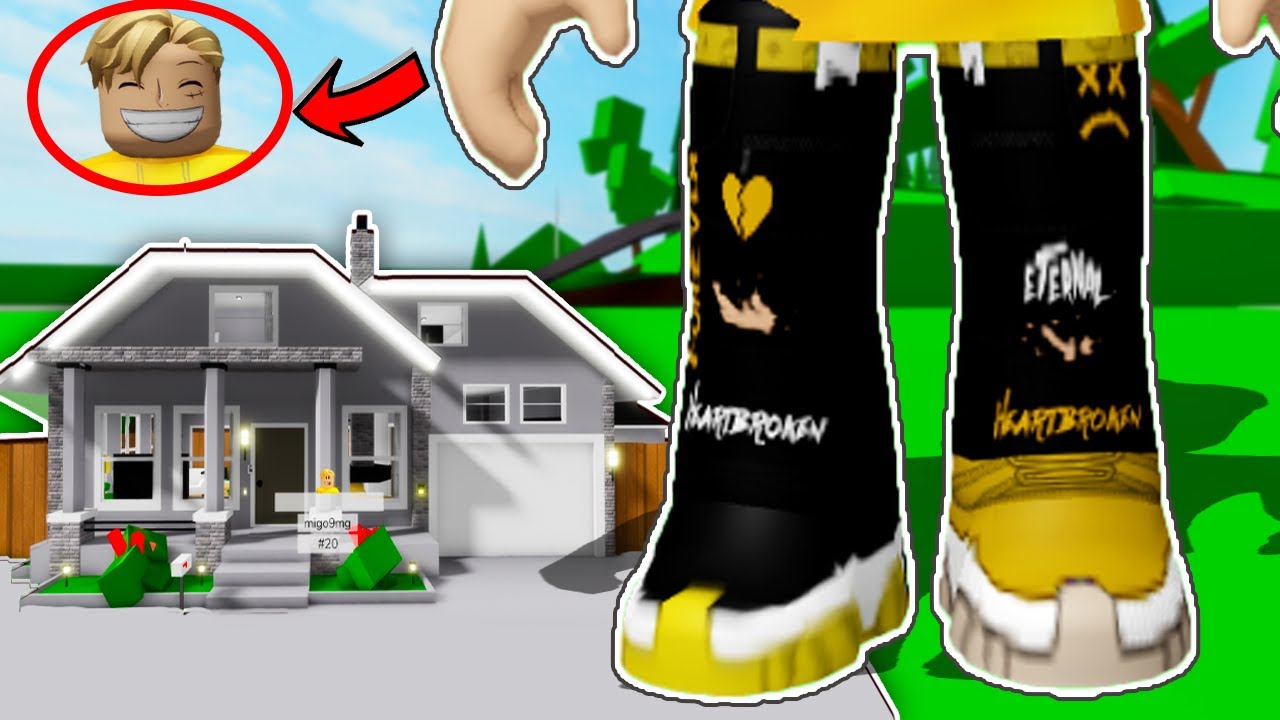 فيلم روبلوكس : بنيت واعيش فى أصغر منزل في العالم 🏠❗هيصدمك بجد  😂 صغير وكيوت جدآ 🩷 وقصة جمدااان نار 🔥