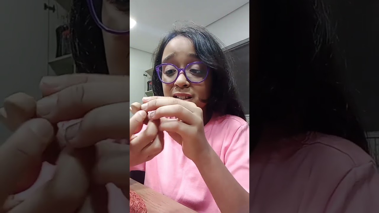 comprei uma fini estragada