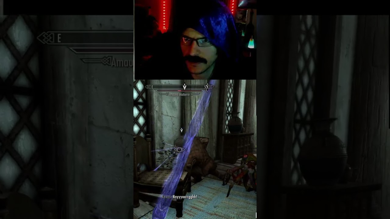 Mage fails stealth archer Dark Brotherhood assassination