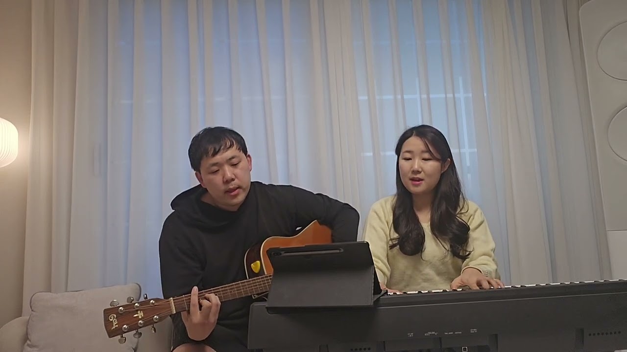 나 무엇과도 주님을 바꾸지 않으리💛