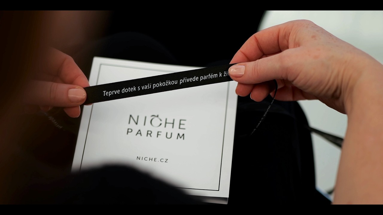 NICHE PARFUM - Rok 2026 v novém