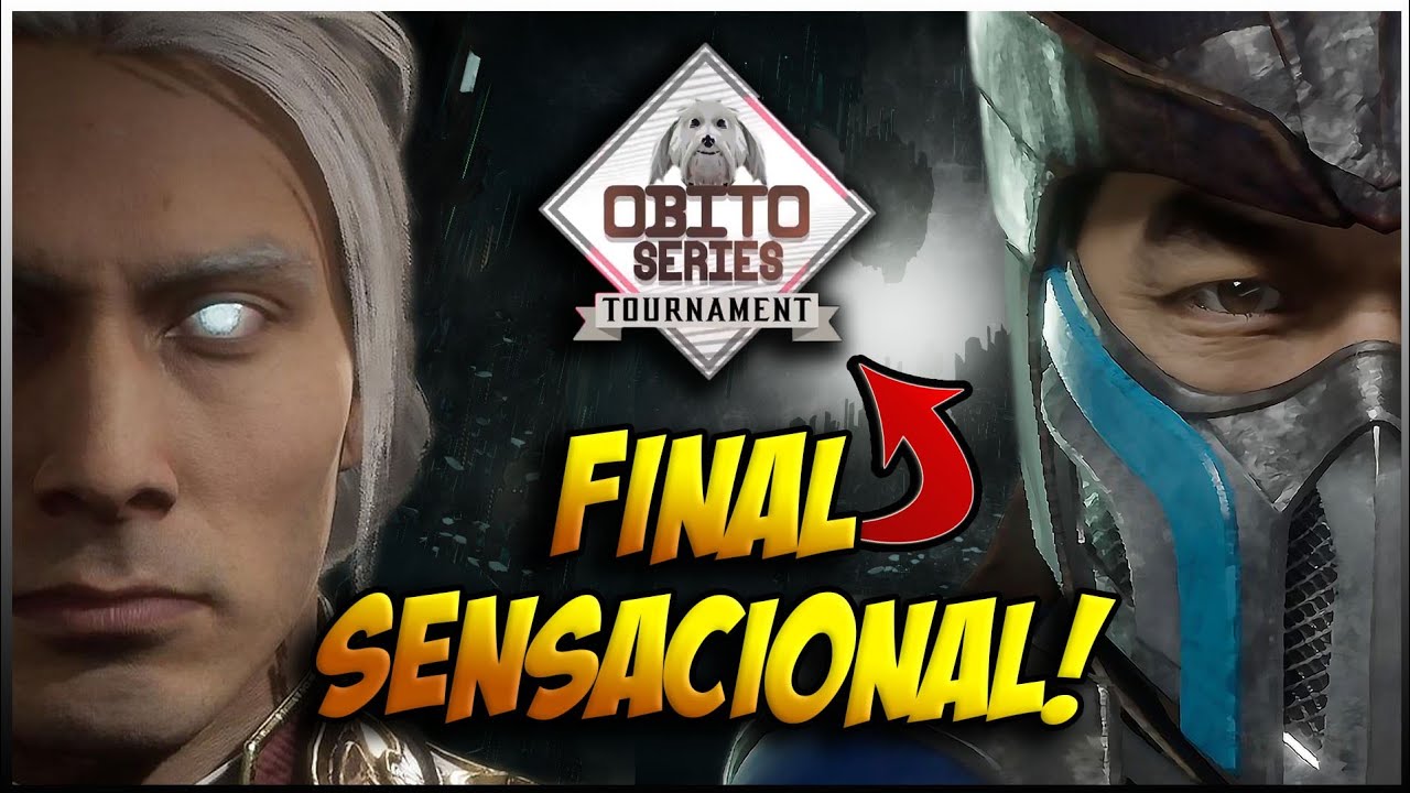 OBITO SERIES BRAZIL! - Sangue Frio vs Agamotto (GRANDE FINAL)