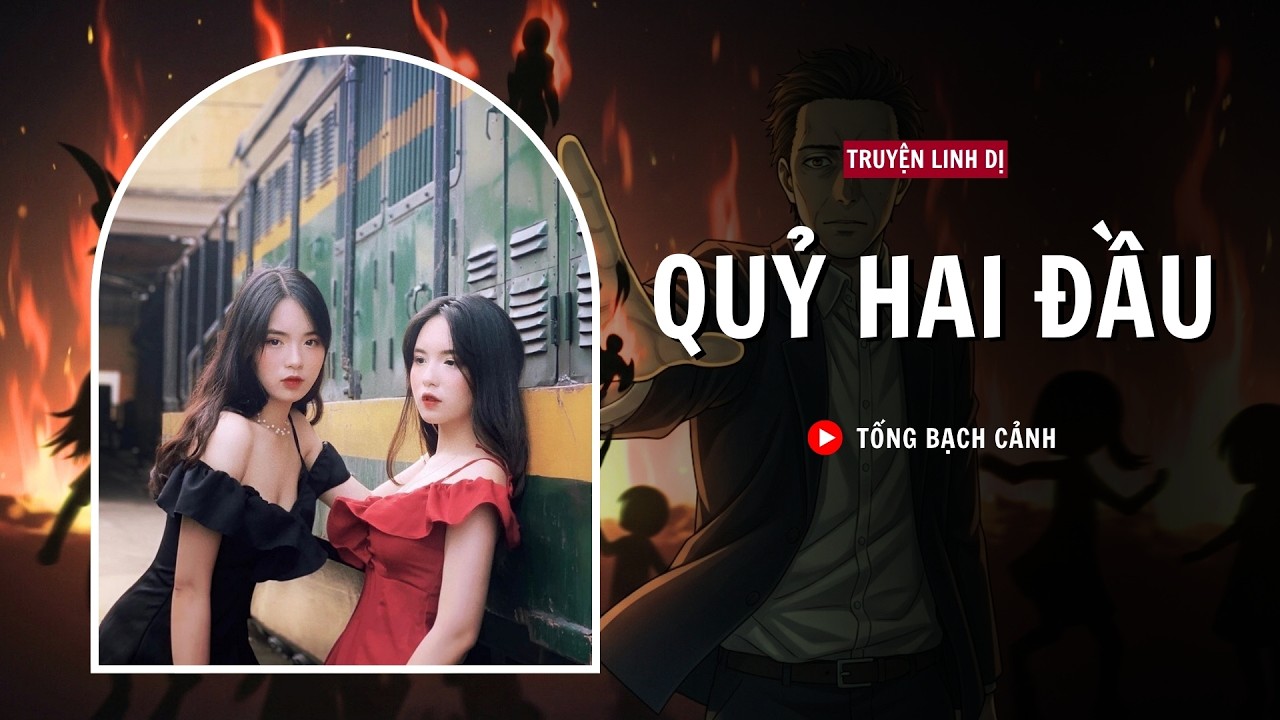 [ TRUYỆN KINH DỊ ] || QUỶ HAI ĐẦU | TỐNG BẠCH CẢNH