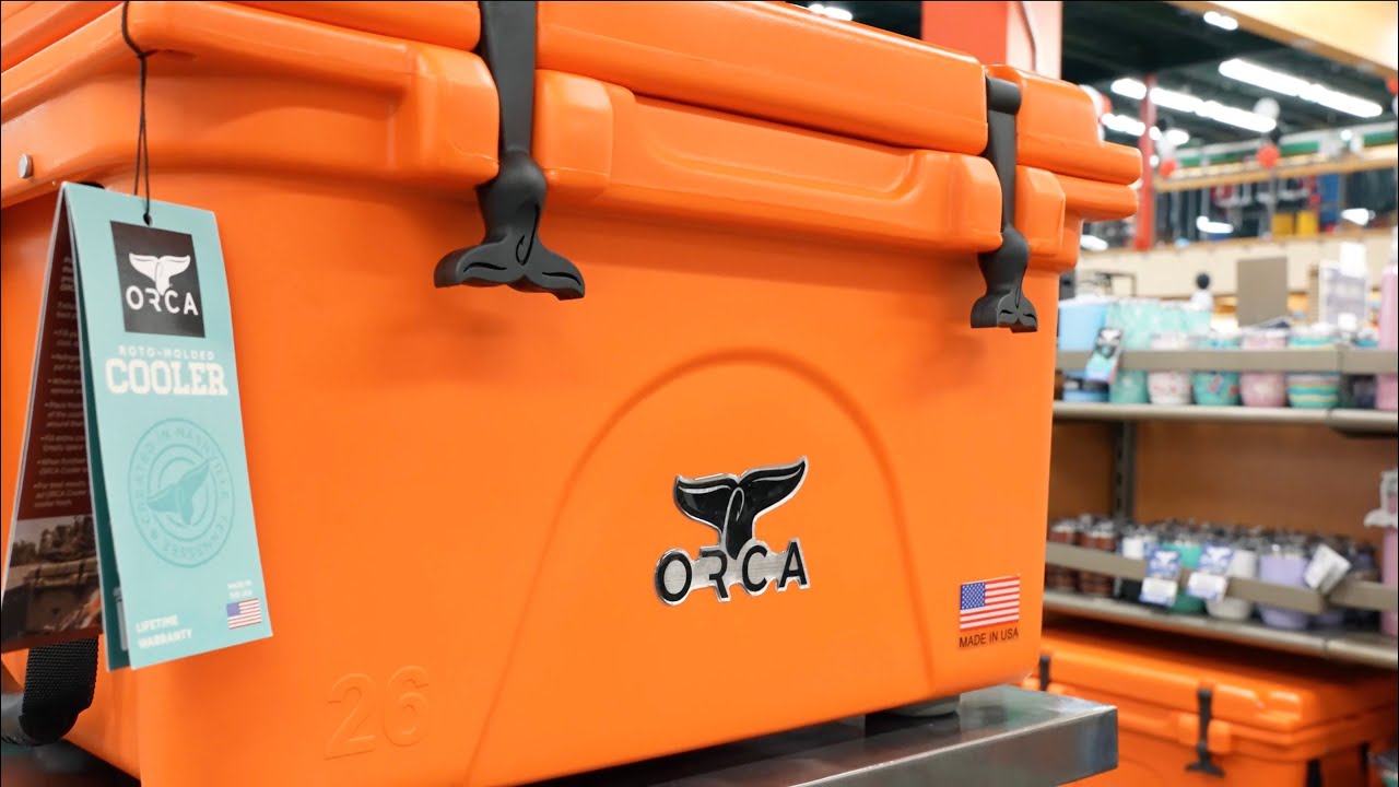 Orca Coolers
