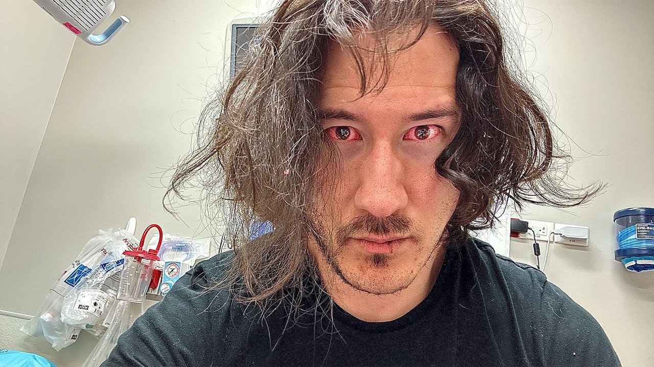 I Went To The Hospital... For My Birthday