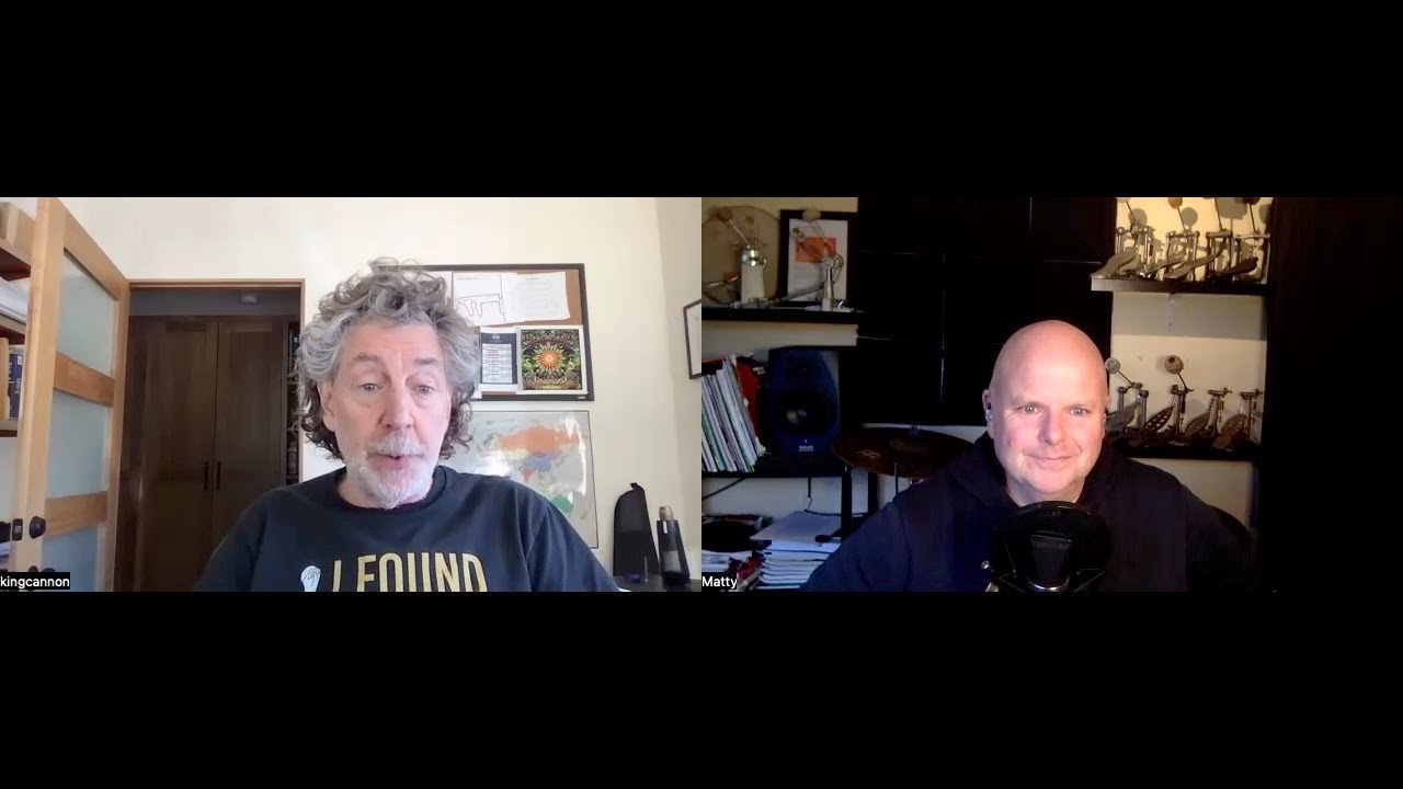 The history of Hayman Drums - Ft. Nigel Constable, Simon Phillips, Simon Kirke & Robb Reiner.