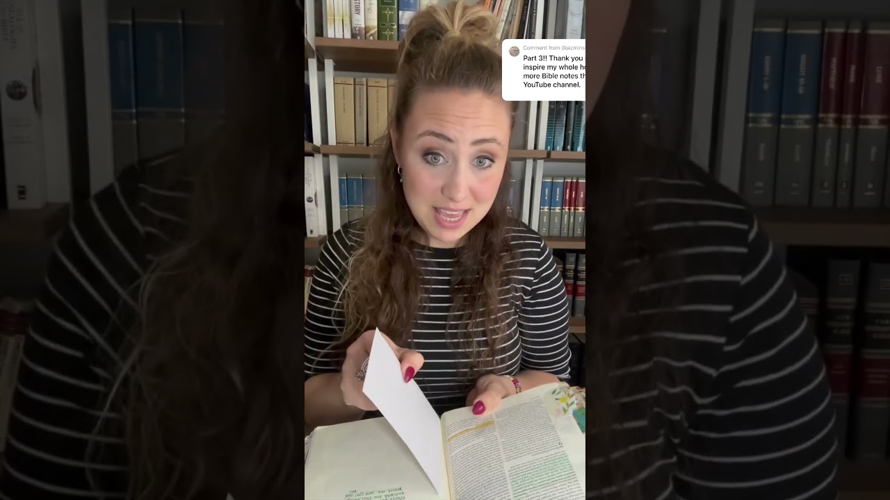 Как я добавляю заметки в Библию с помощью клея