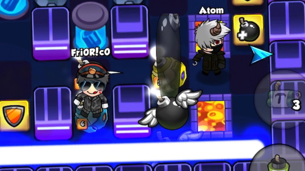 Bomber Friends - Arena 70% Tóxicos 🤮