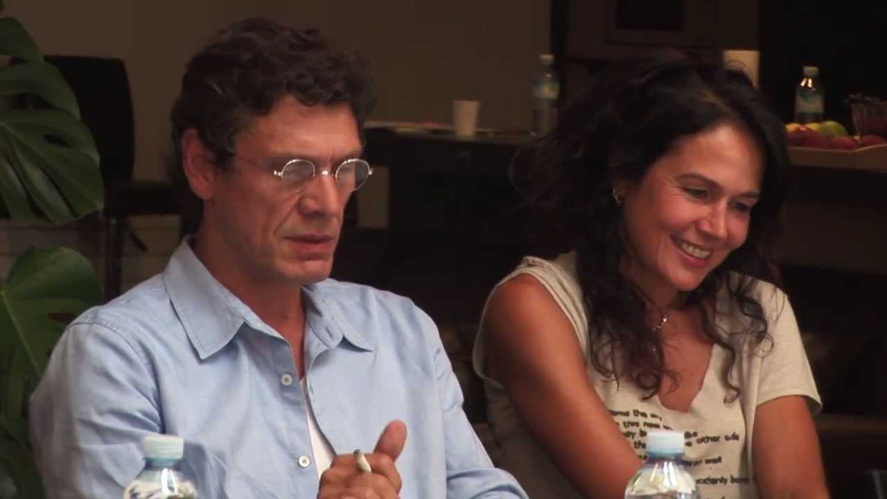 Le Coeur des Hommes 3 - Making-of #3 Lectures entre acteurs