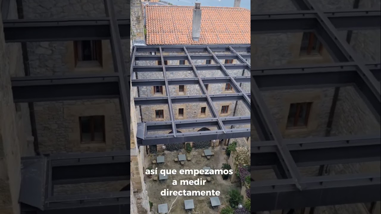LUCERNARIO ACRISTALADO ~ PARTE 1 #short #sicalum #hondarribia #lucernario #ventanas#vidrio