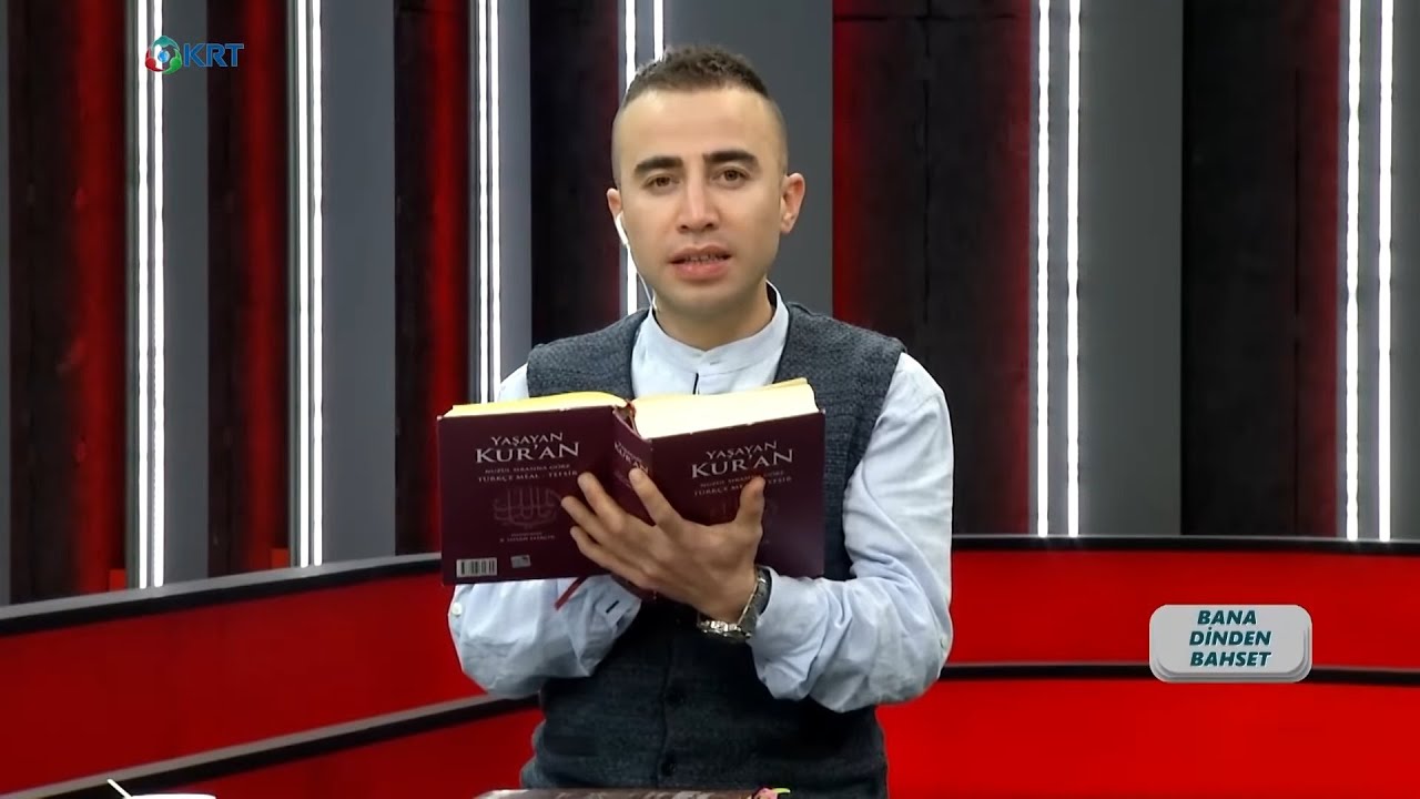 R. İhsan Eliaçık - Haşr Suresi ( 1 - 10 ) - BDB- Haşr Nedir ?