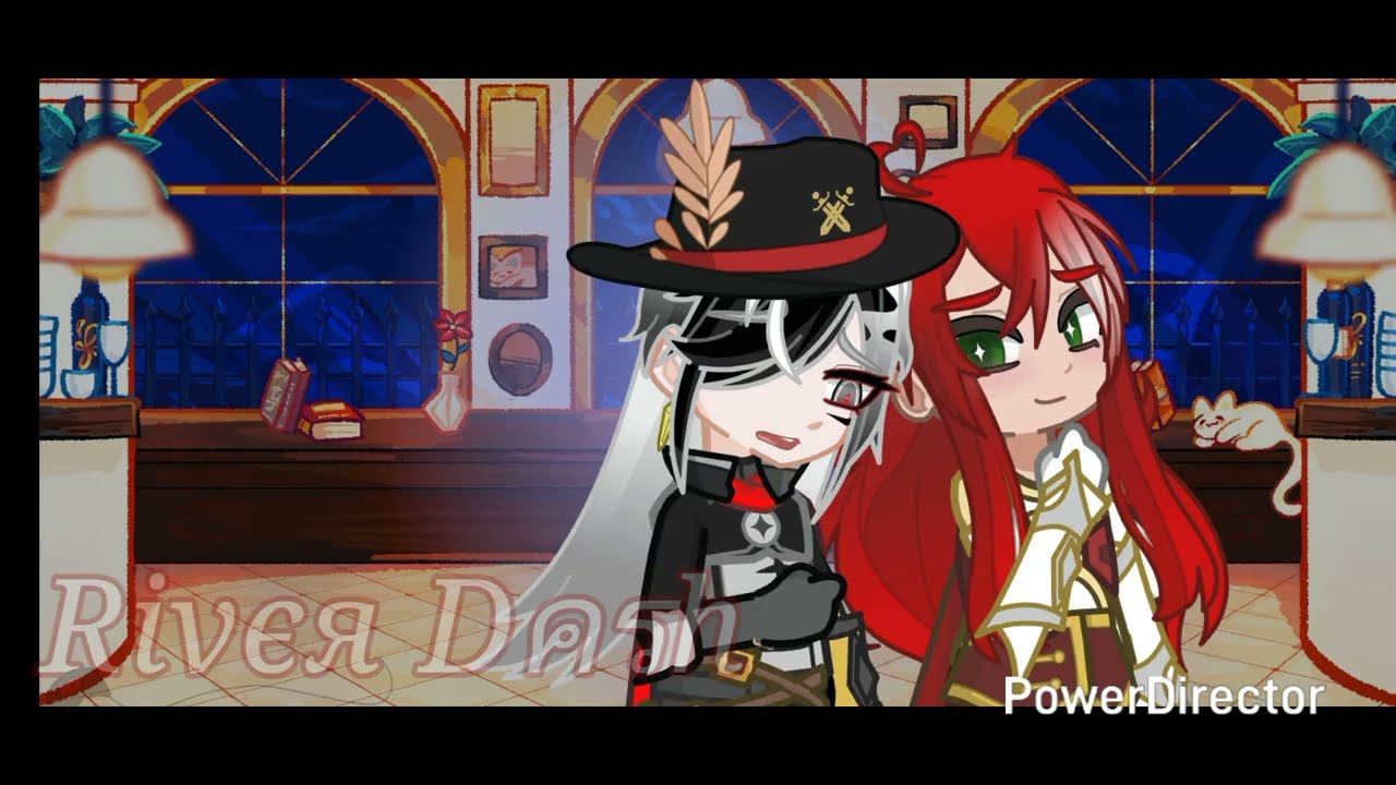 Will You Fall in Love With Me Again || Argenthill HSR - DISCONTINUED || ~GLMV~ !! READ DESC !!