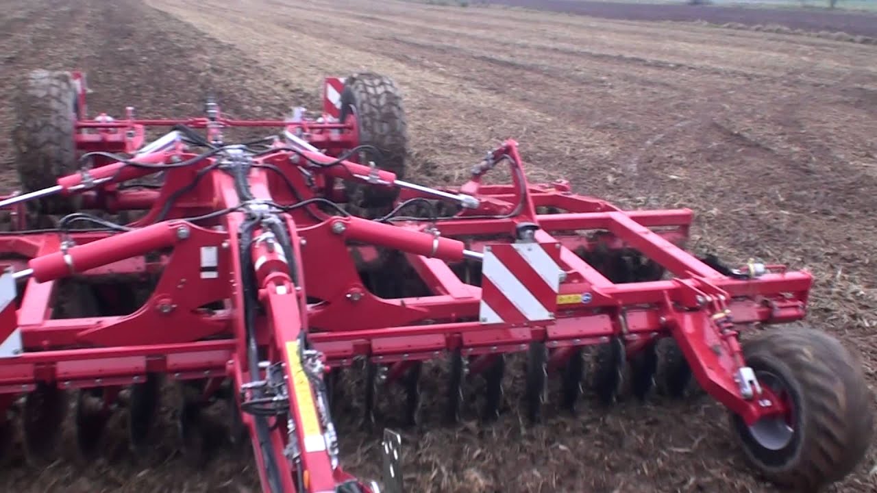 HORSCH Joker HD