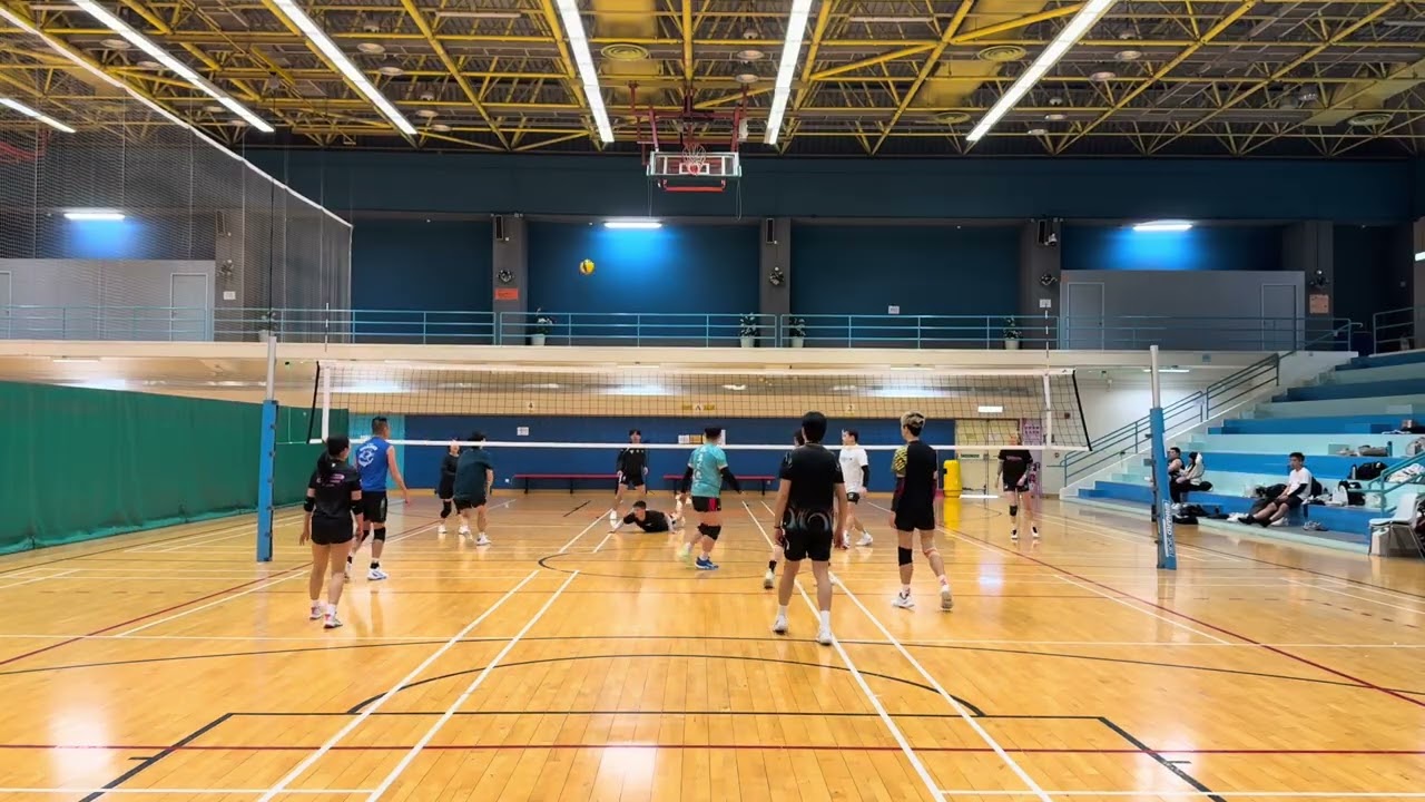 13.Mar.2026 Volleyball Fun Game(7/7)