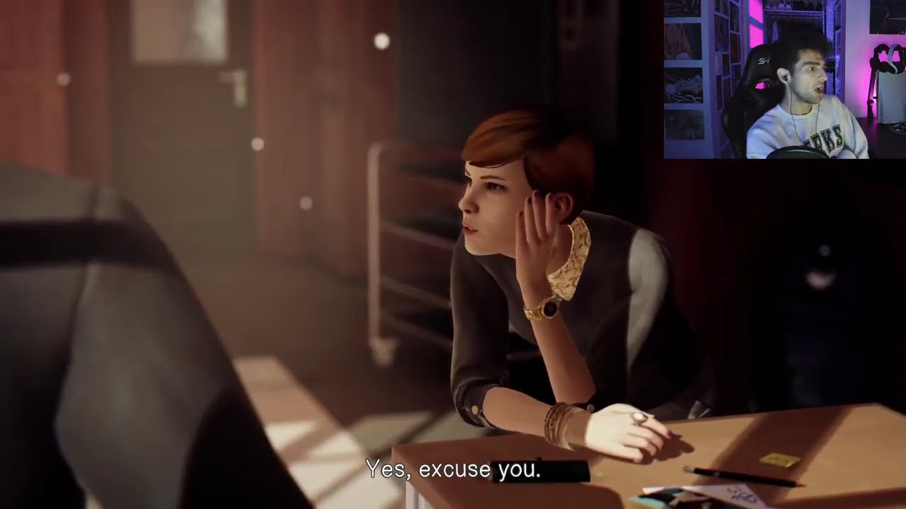LIFE IS STRANGE PART 1 [07-14-2023]