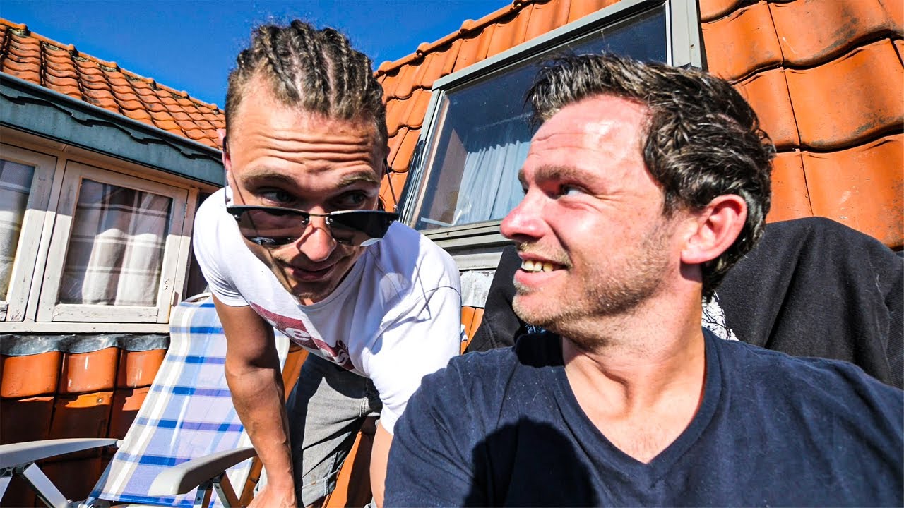 Afspreken met Chris van Prankster na 3 jaar! afl19