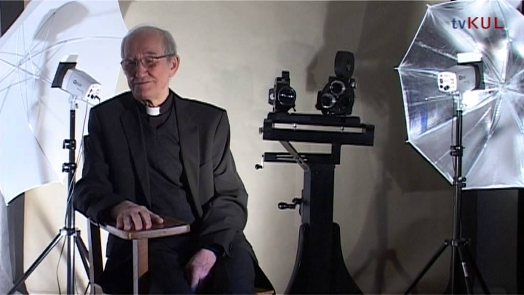 Profesor Karol Wojtyła - ks. Leon Dyczewski