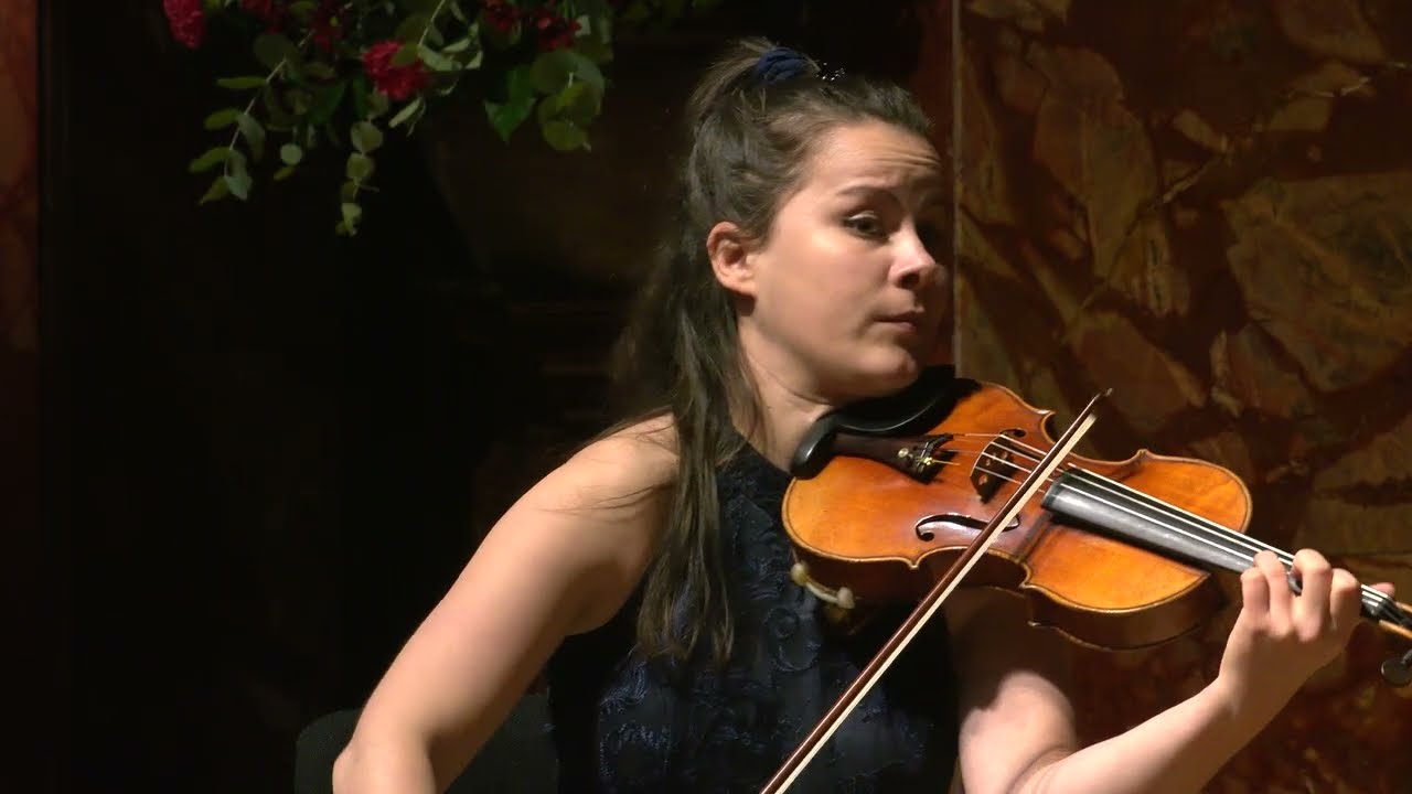 Amatis Piano Trio - Live at Wigmore Hall