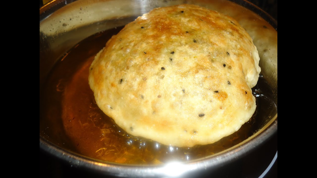 Sattu Ki Puri, Sattu ki Kachori,