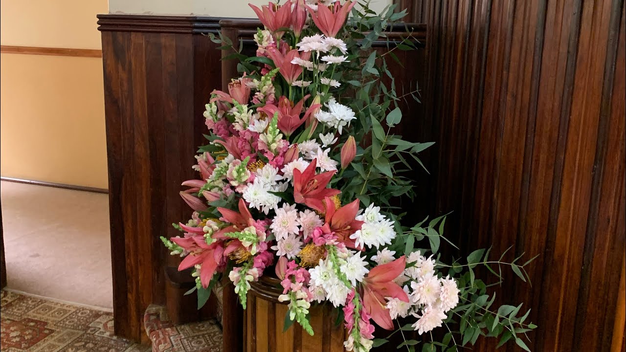 28 Sept 2025. Hand 7. Oggenddiens. Ds Werner Brotherton