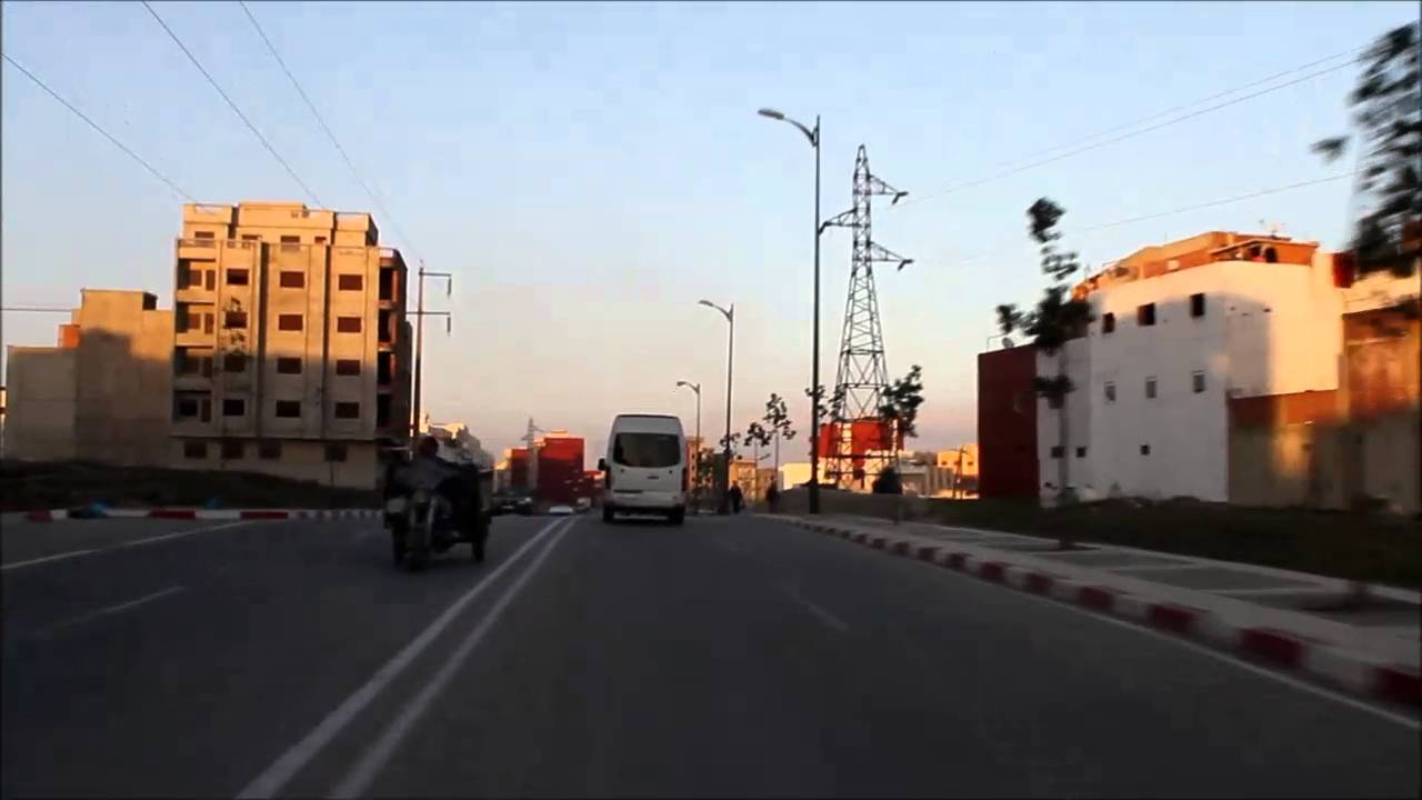 حومة القنفوذ حومة الحداد بني مكادة طنجة 21 12 2015 tangier morocco