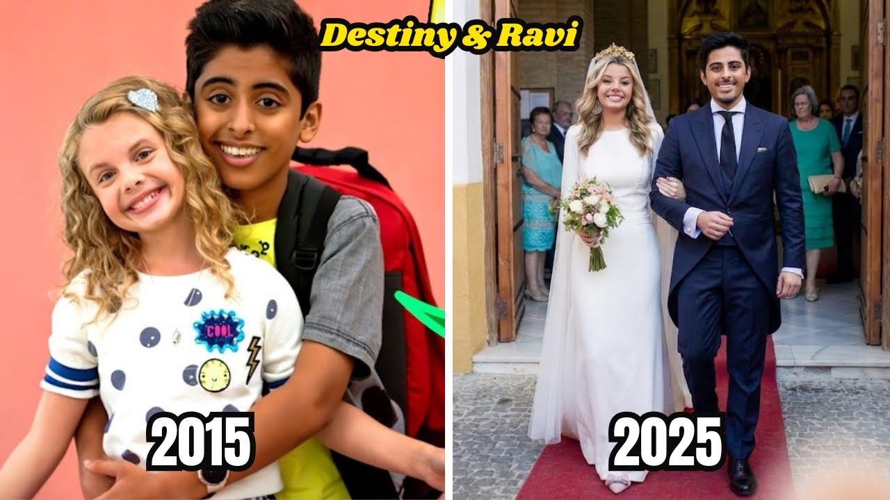 Bunk'd ⭐Тогда и сейчас: с партнерами по жизни и в возрасте до 2025 года