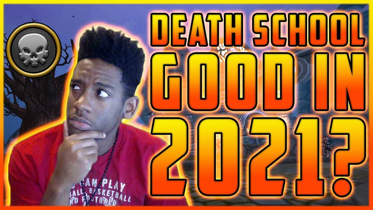 Wizard101: Should You Make A Death Wizard In 2021?!!