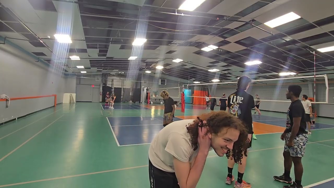 The A Team vs Freeball (WE WON FINALLY!!)