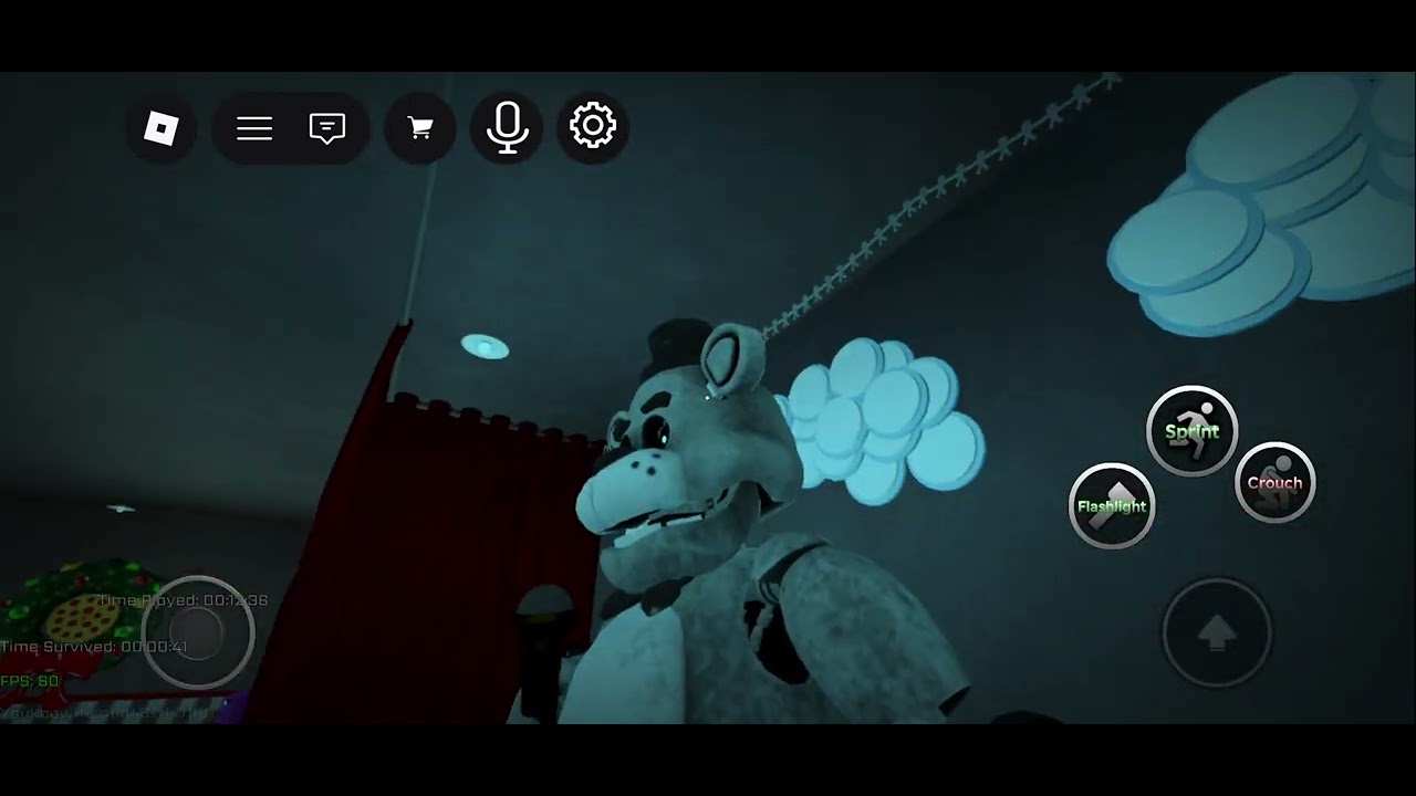 Bro, why is foxy so dumb? ￼