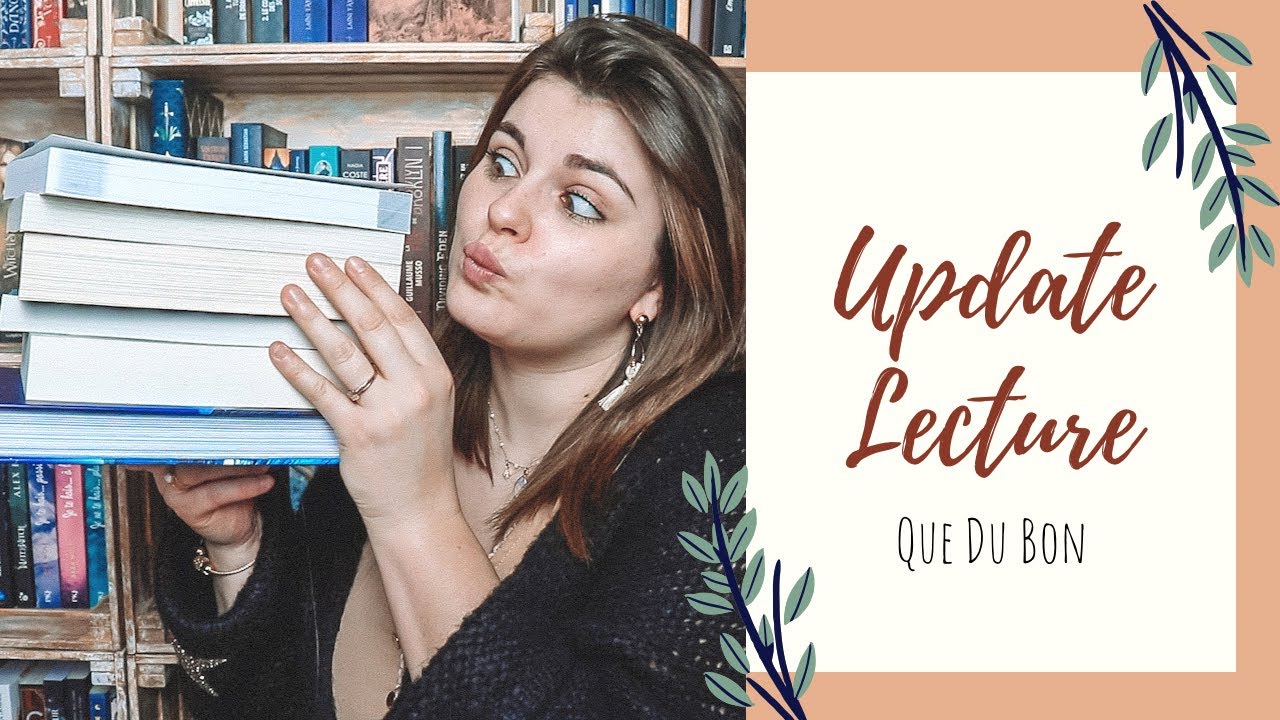 ♡ UPDATE LECTURE - Que Du Bon ♡