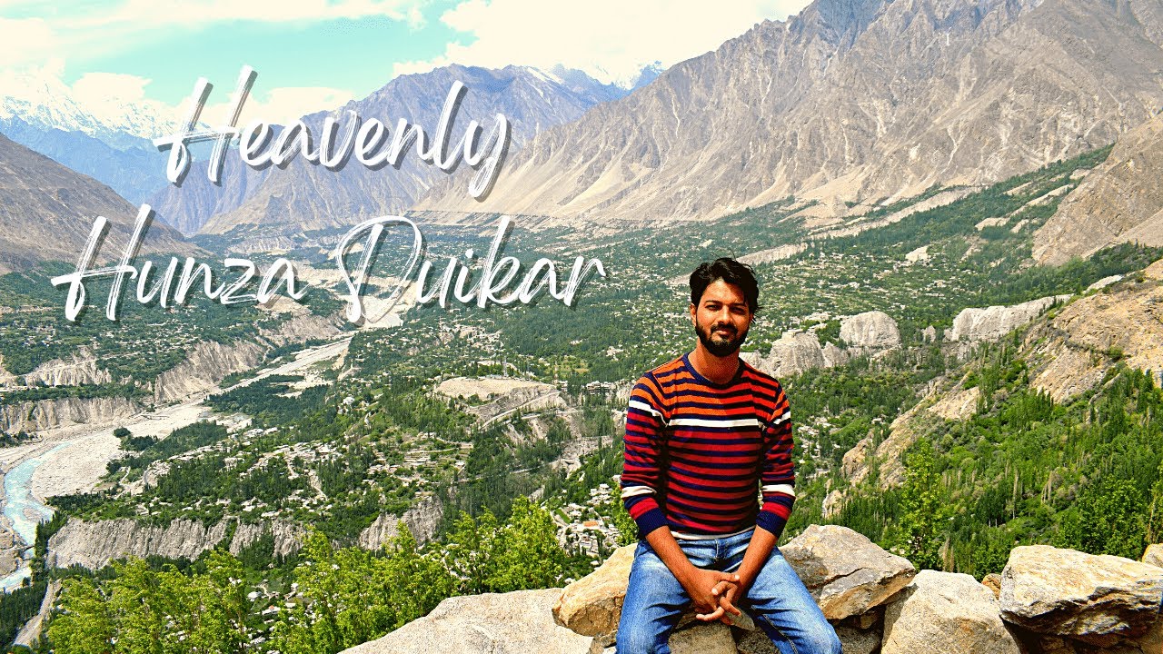 Hunza Valley | Duikar Hunza | Eagle Nest