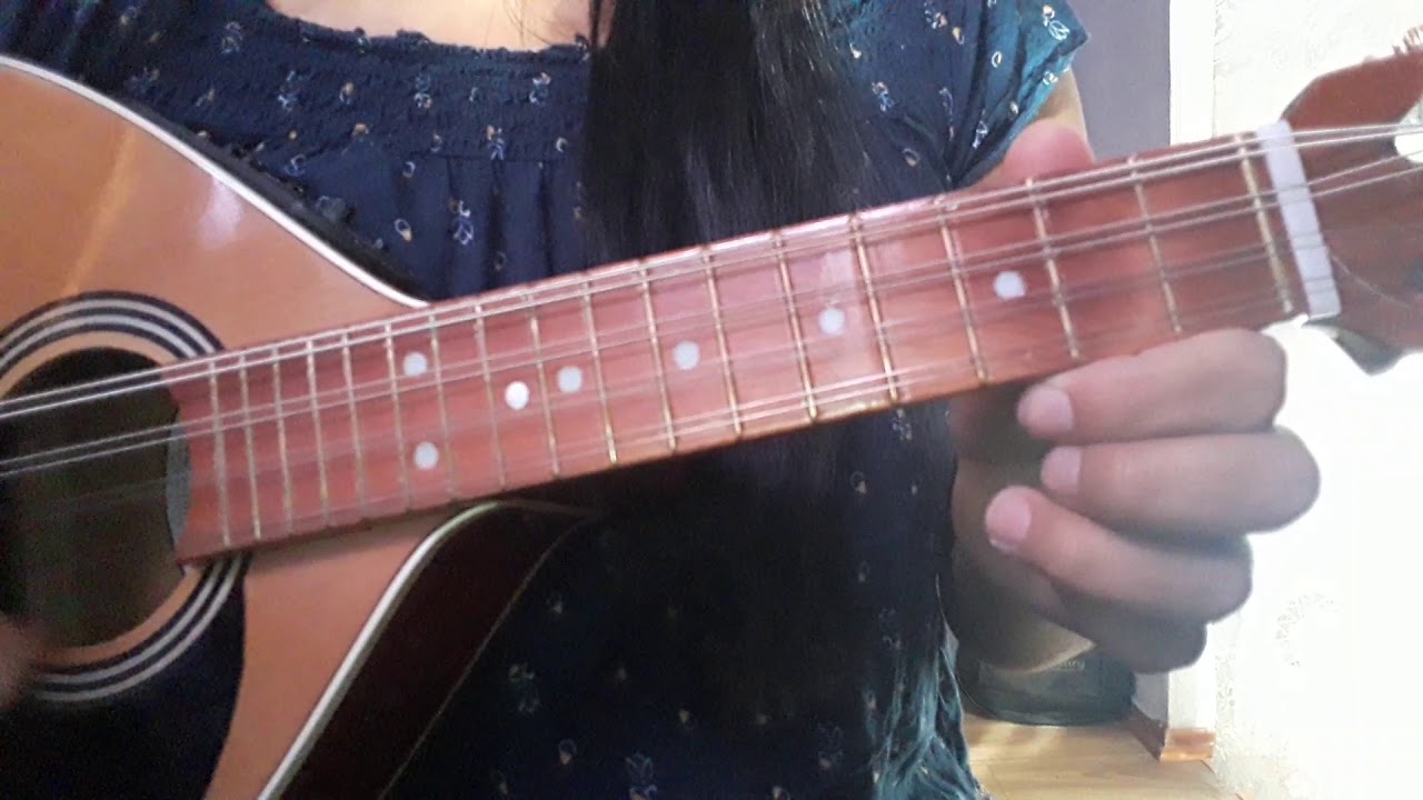 La mano de mi Dios - 1° voz Mandolina LENTO
