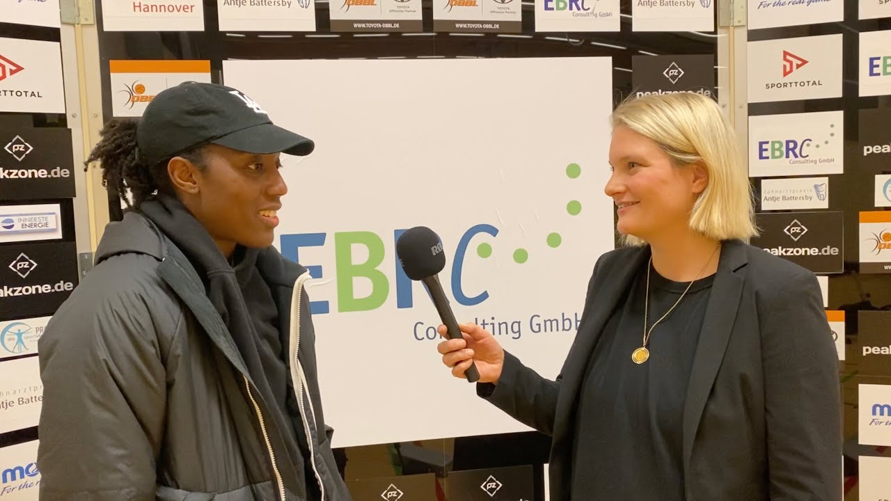 TKH Talk Folge 8 - Danielle McCray im Interview