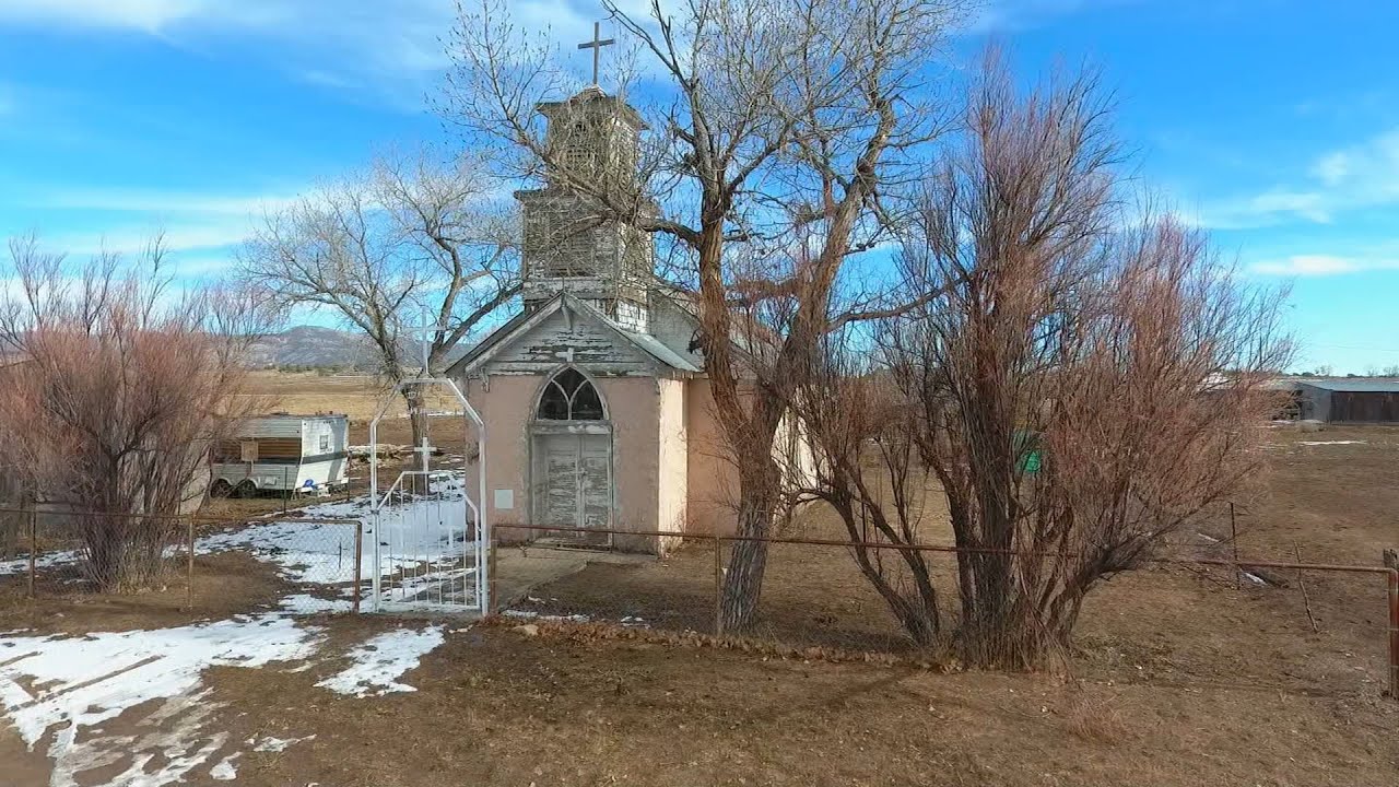 Endangered Places 2022 - Iglesia de St. Antonio