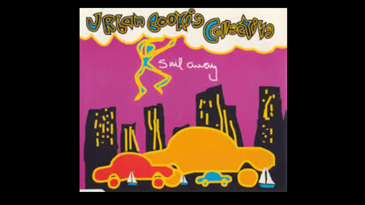 Urban Cookie Collective - Sail Away (Maximum Development Mix)