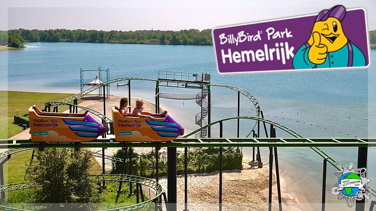BillyBird Park Hemelrijk | Freizeitpark mit Badesee