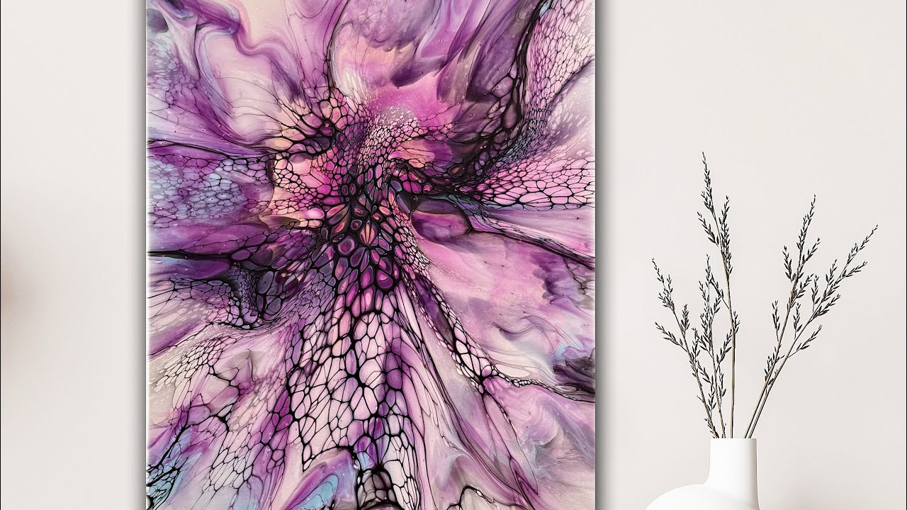 246 WHISPERING WISTERIA its the last of the opaque’s. Such a dreamy creamy palette!