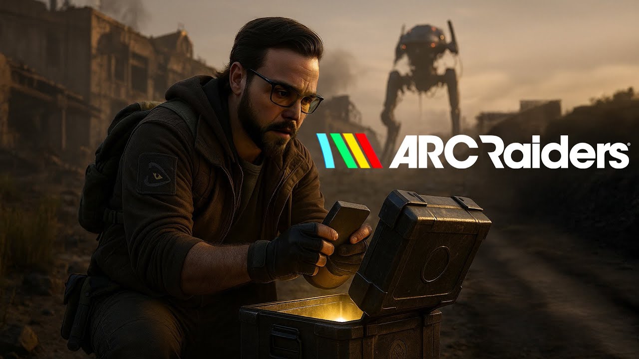 🔴 LIVE - Hot New Extraction Shooter | Arc Raiders Gameplay