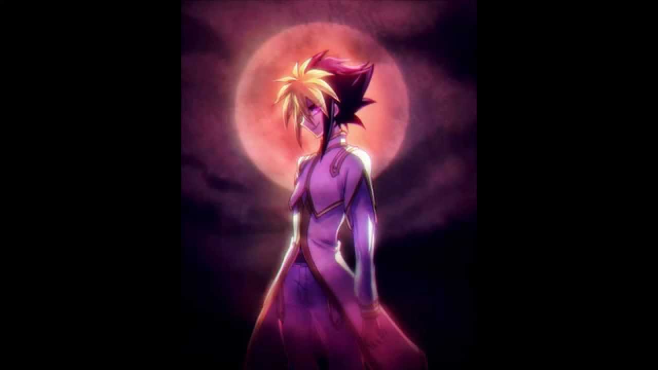 Yu-Gi-Oh Zexal - Thomas Arclight - You Will be Safe