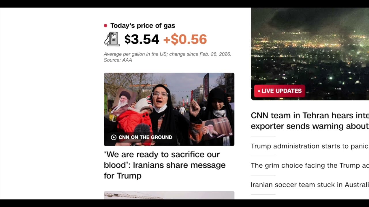 Oil Price Narrative Related To Iran War Is An Insult To Our Intelligence