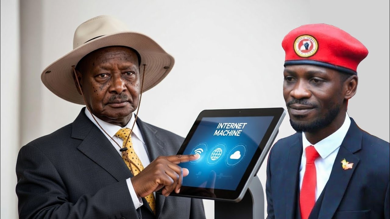 Ekyuma Museveni Kyabadde Aleese Okuzula Bobi Wine Gyeyekwese Ate Tekimuletedde Obuzibu