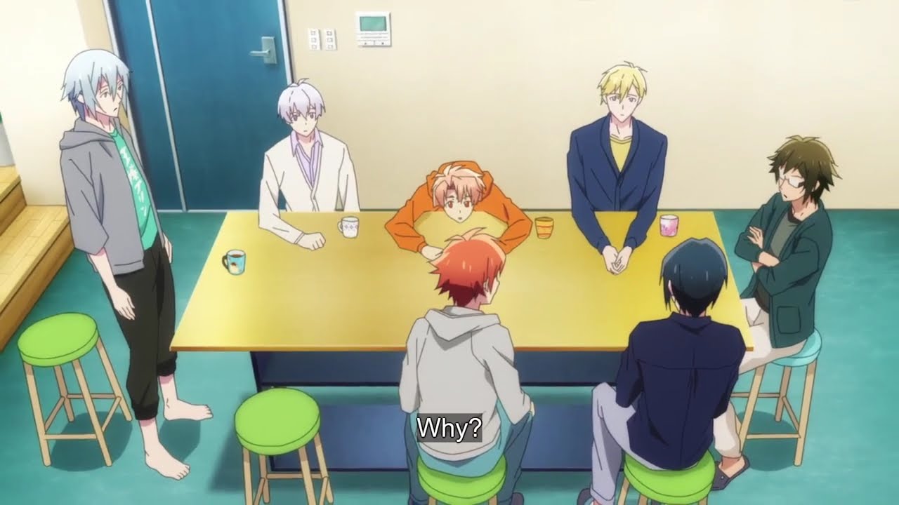 Random Idolish7 Moments Season 1 (Part 1)